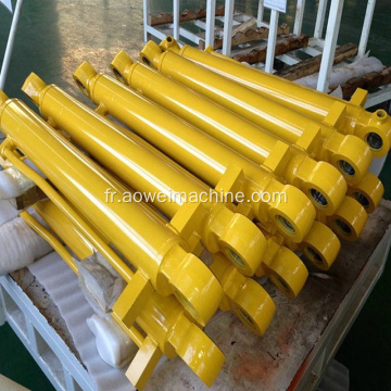Cylindre de flèche PC220-6 Excavatrice PC220 206-63-04100